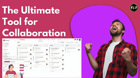 One Platform for Tasks, Calendar, Docs, Files, & Chat | Upbase Lifetime Deal