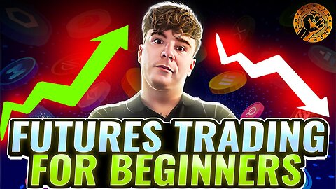 Futures Trading for Beginners： A Step-by-Step Guide to Get Started! 🚀