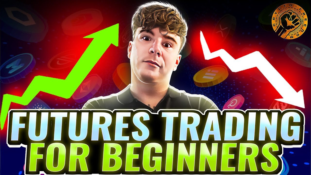 Futures Trading for Beginners： A Step-by-Step Guide to Get Started! 🚀
