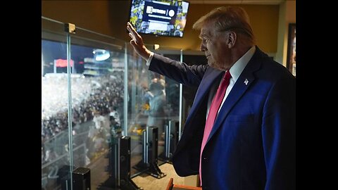 President Trump appreciate NFL performance 