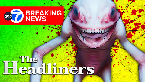 The Headliners - Freaky Ahh Monsters in NYC