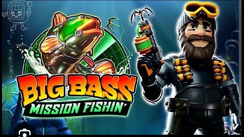 BIG BASS MISSION FISHIN BIG WIN PRAGMATIC