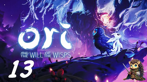 Shard Hunting to 100% - Ori and the Will of the Wisps BLIND [13]