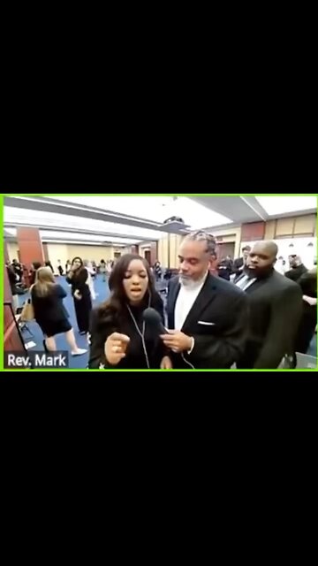 Jasmine Crockett says that her ancestors built this muthaphucka