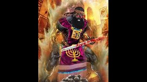 THE HEBREW ISRAELITE MEN ARE THE LEGENDARY SUPERHEROES AND MIGHTY WARRIORS (Jeremiah 51:20)!