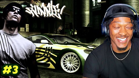 RONNIE vs CHUCK ! | NFS MOST WANTED