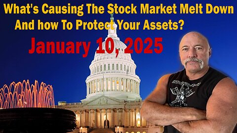 What's Causing The Stock Market Melt Down And how To Protect Your Assets?