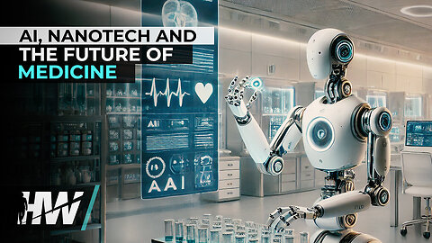 🩺AI, NANOTECH & THE FUTURE OF MEDICINE | The HighWire