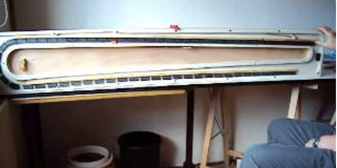 Magnetic Accelerator