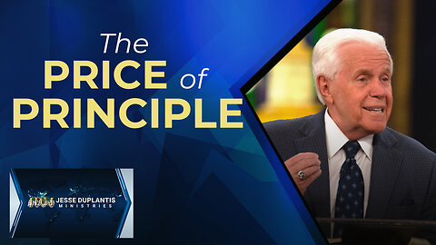 The Price of Principle