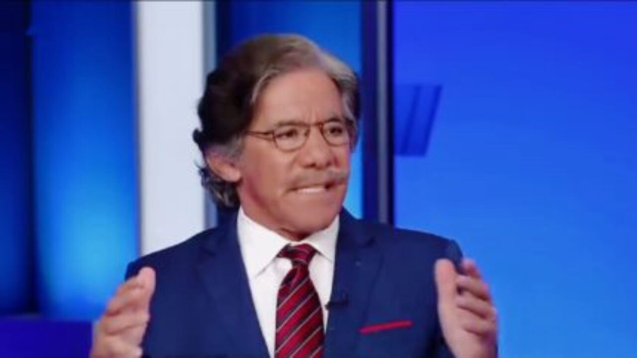 Punch Him In The Nose - Geraldo Rivera Goes Insane During Live TV Segment