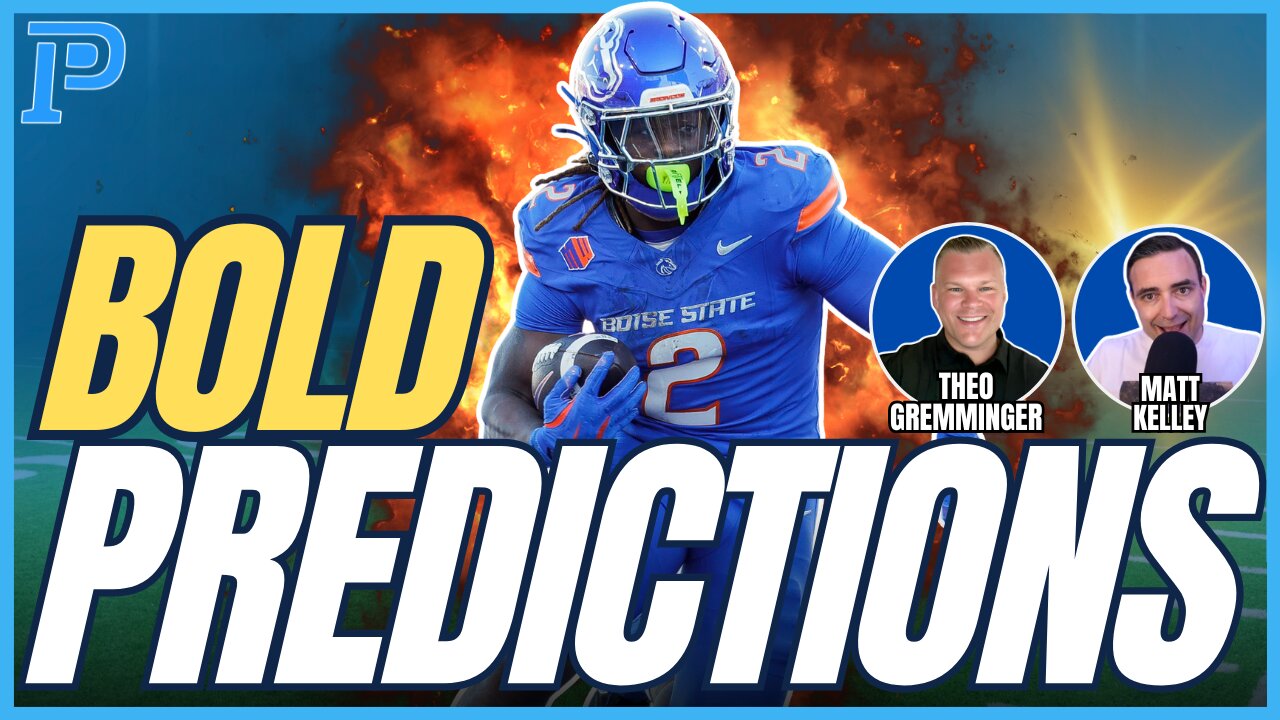10 BOLD Predictions for 2025(and Beyond) You MUST Know | Fantasy Football 2025