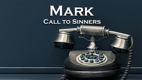 Call to Sinners