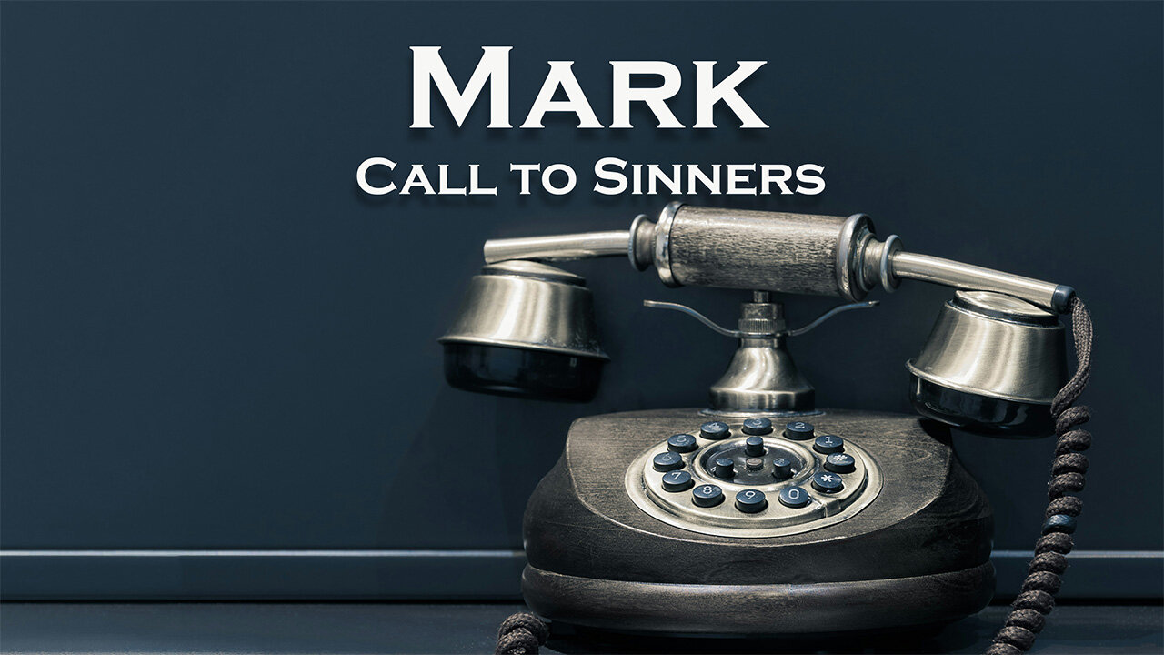 Call to Sinners