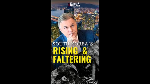 South Korea’s Rise: How Faith Transformed a Nation—and Where It Faltered