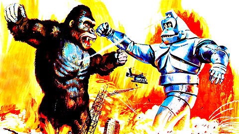 King Kong Escapes (1967) FULL MOVIE | Sci-Fi | Adventure | Kaiju | Classic