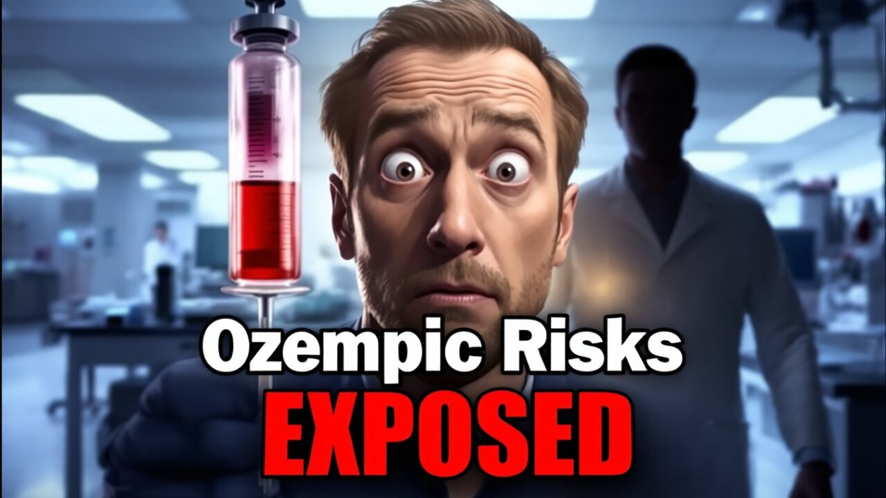 The Truth About Ozempic: Risks You Need to Know [Ep. 69]