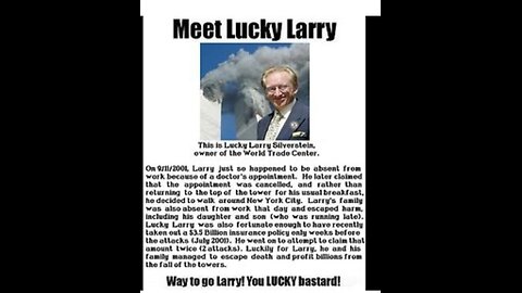 Meet Lucky Lucky Larry 💖