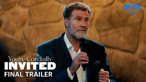 You're Cordially Invited - Official Final Trailer