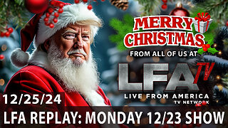 LFA TV CHRISTMAS REPLAY