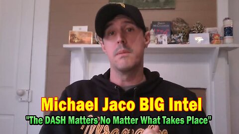 Derek Johnson BIG Intel Jan 8: "The DASH Matters No Matter What Takes Place"