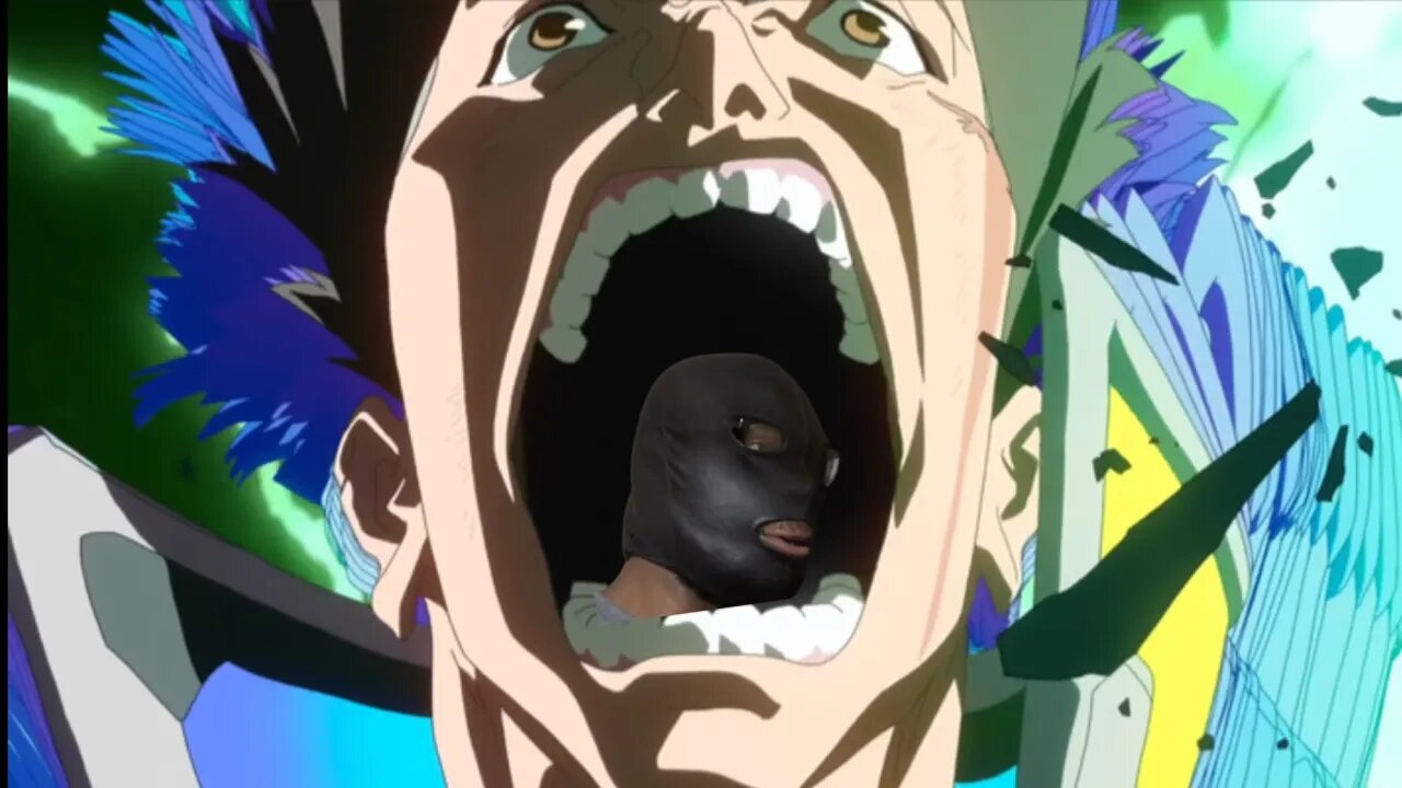 cyberpunk edgerunners is anime Boyz in the hood