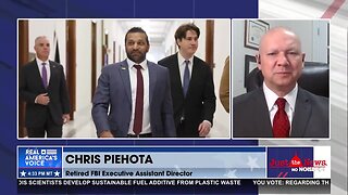 Chris Piehota commends Kash Patel for skillfully dodging Senate Democrat ‘beartraps’