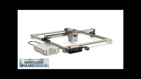 ATOMSTACK S20/A20 Pro Quad-Laser Engraving Cutting Machine Laser Engraver Built-in Air Review