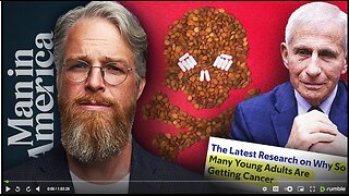 The Cancer PSYOP: How They’ve Been LYING to You All Along w/ John Richardson