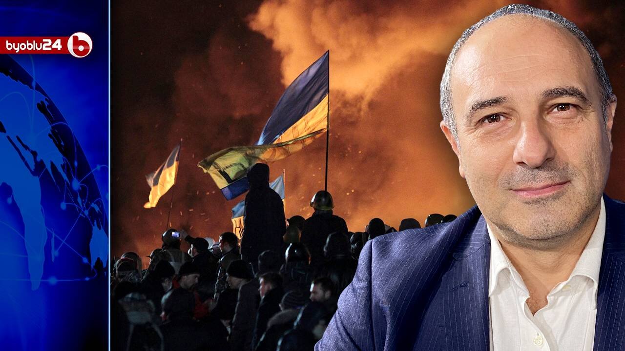 🔴Odessa ed IL QUARTO REICH - Franco Fracassi (14.01.2021)