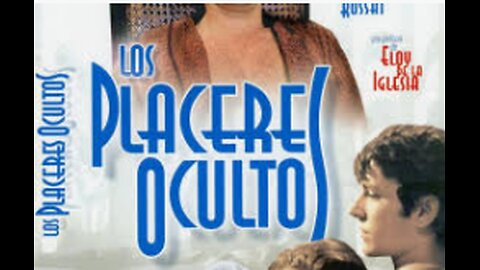 Los placeres ocultos 1977 Charo Lopez