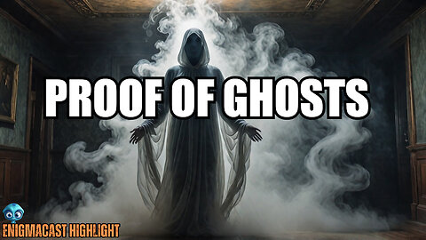 Did We Capture Proof of Paranormal Activity? #enigmacast Highlight