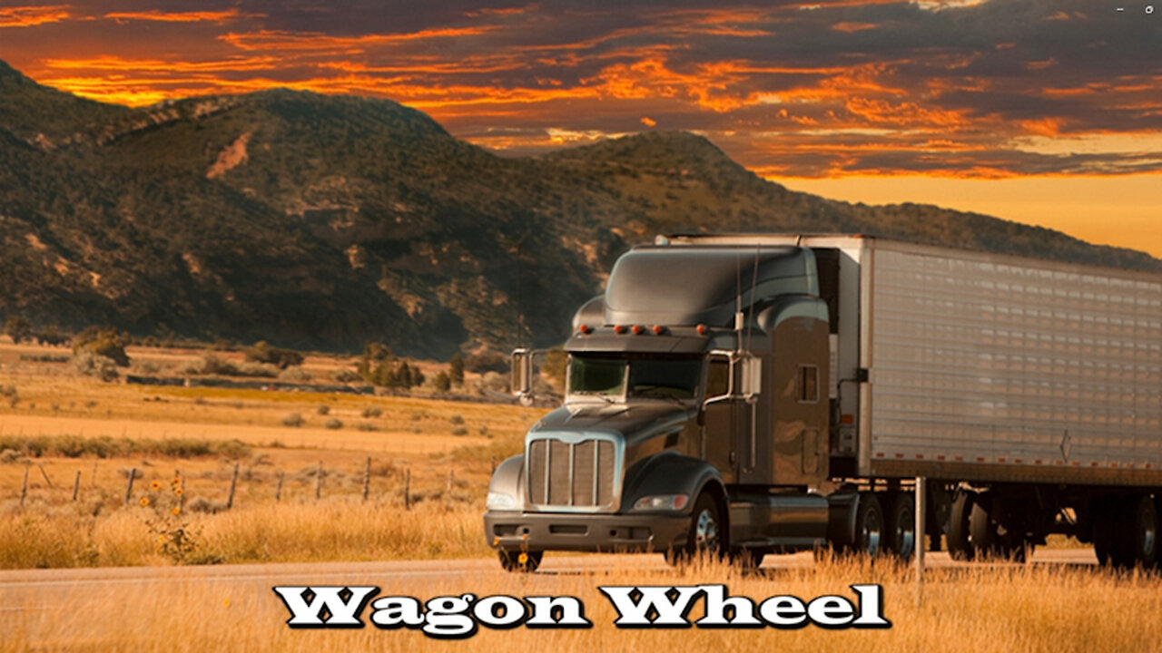 WAGON WHEEL