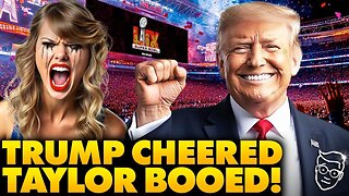 Super Bowl Arena Breaks Into Thunderous ROARS for Trump, Taylor Swift BOOED! ‘America is BACK’!!