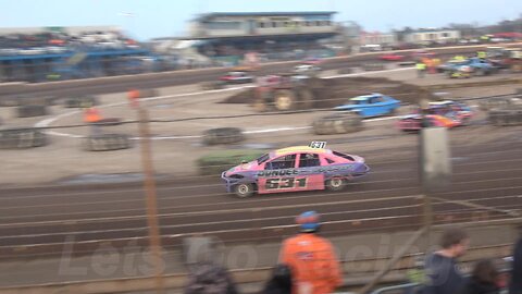 01-03-25 2l Saloons Whites & Yellows, Adrian Flux Arena