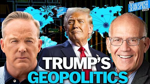 Victor Davis Hanson: TRUMP's Bold Blueprint for Winning Global Negotiations! - 2/16/25