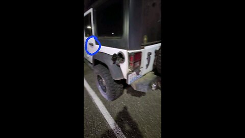keep your duck, don't fk my jeep