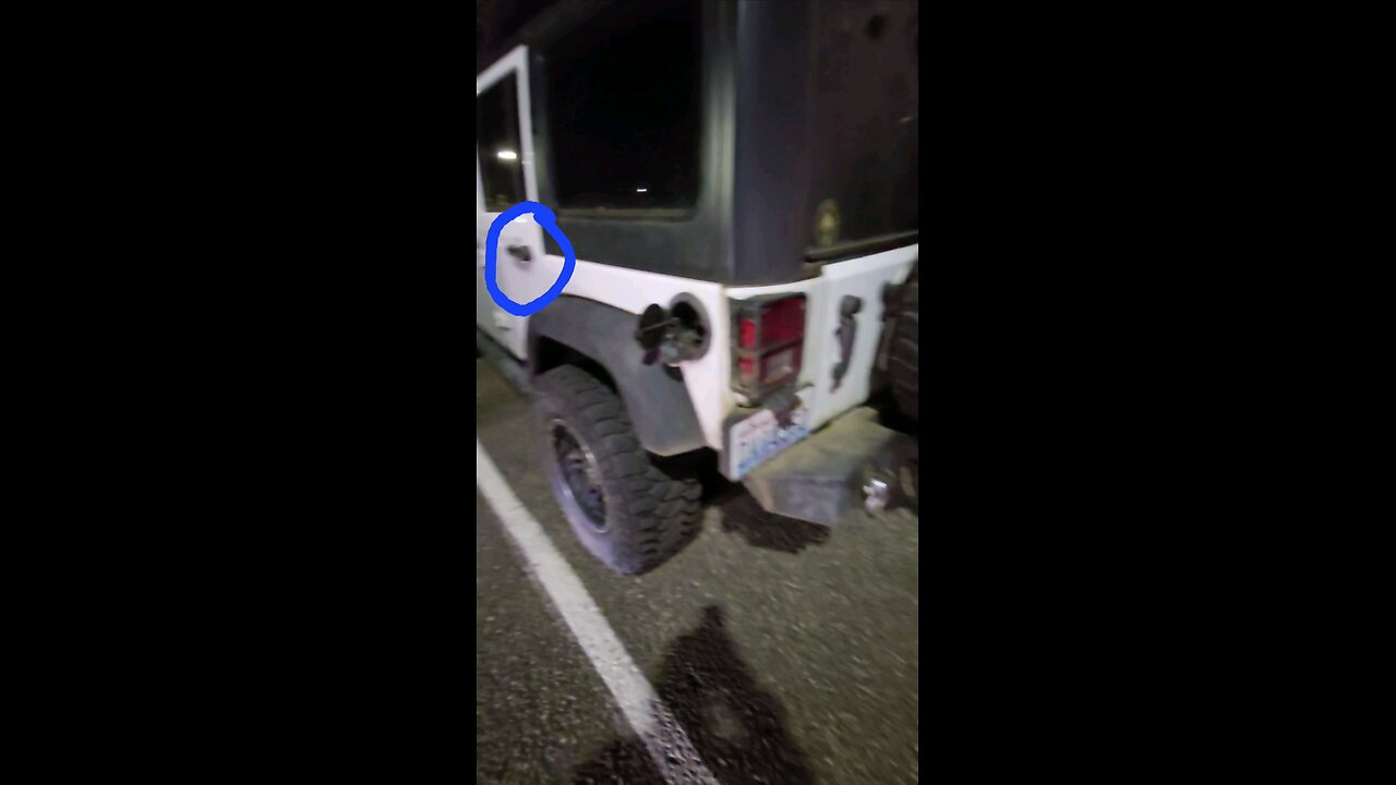 keep your duck, don't fk my jeep