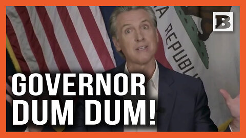 Breitbart Asks Newsom Why He Is Spending $50 Million to Fight Trump While Asking for Billions in Fire Aid