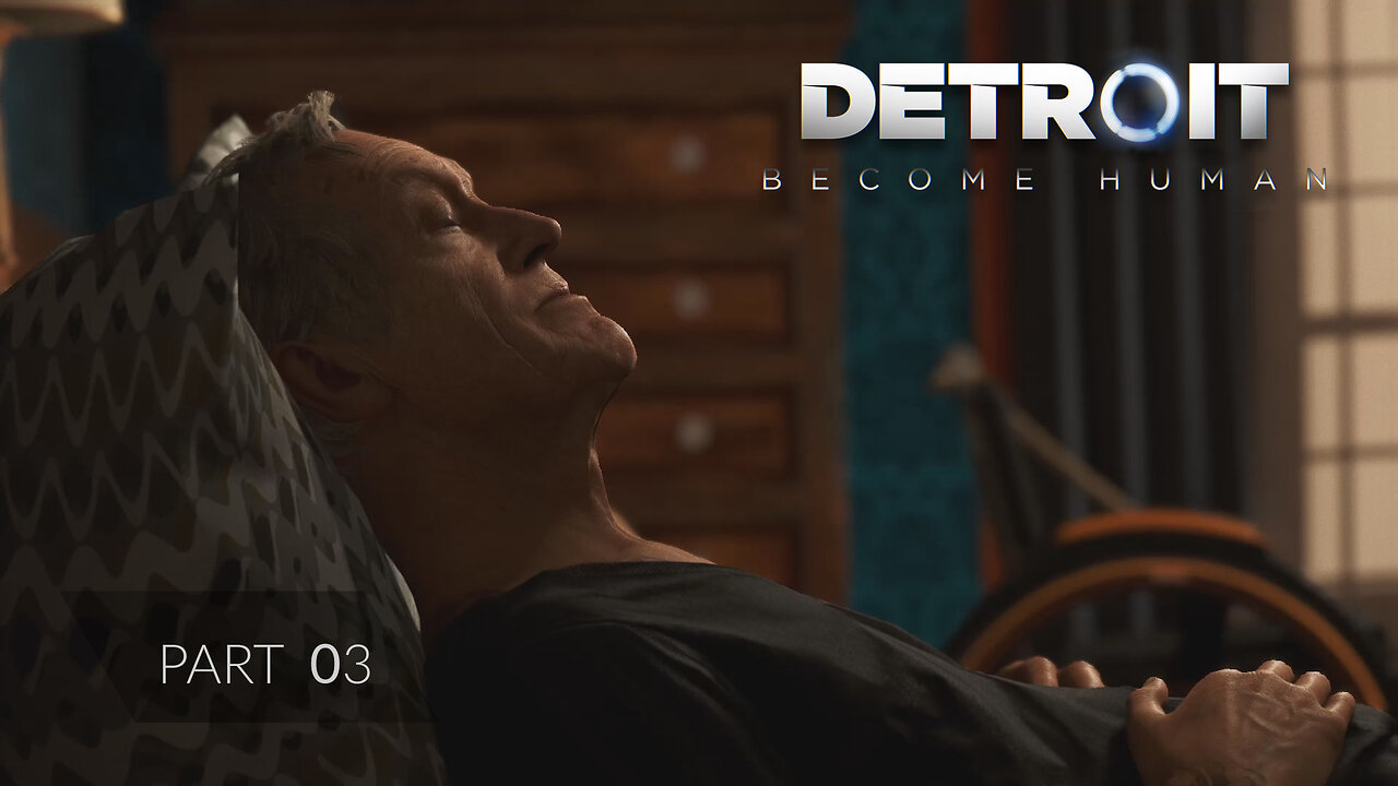 Dejection - Detroit Become Human: Part 3 [No Commentary]