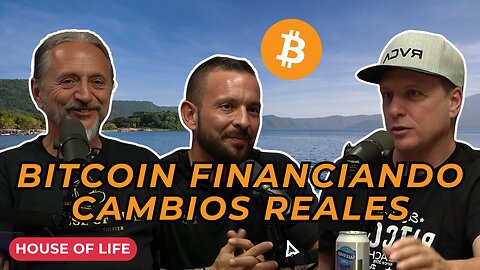 Cómo un orfanato en El Salvador está usando BTC para salvar vidas | Casa de Vida