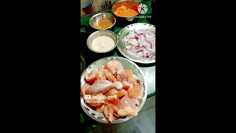 #full chiken recipe only 1 mint