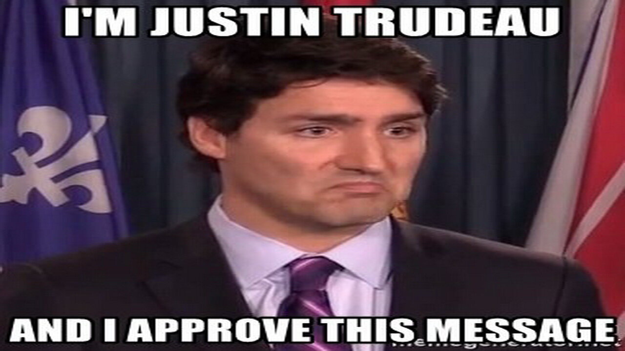 The Canadian Turd Sandwich Justin Turdeau