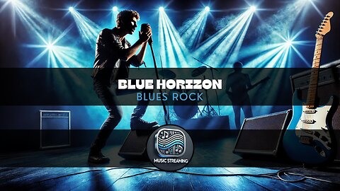 Blue Horizon - Blues Rock