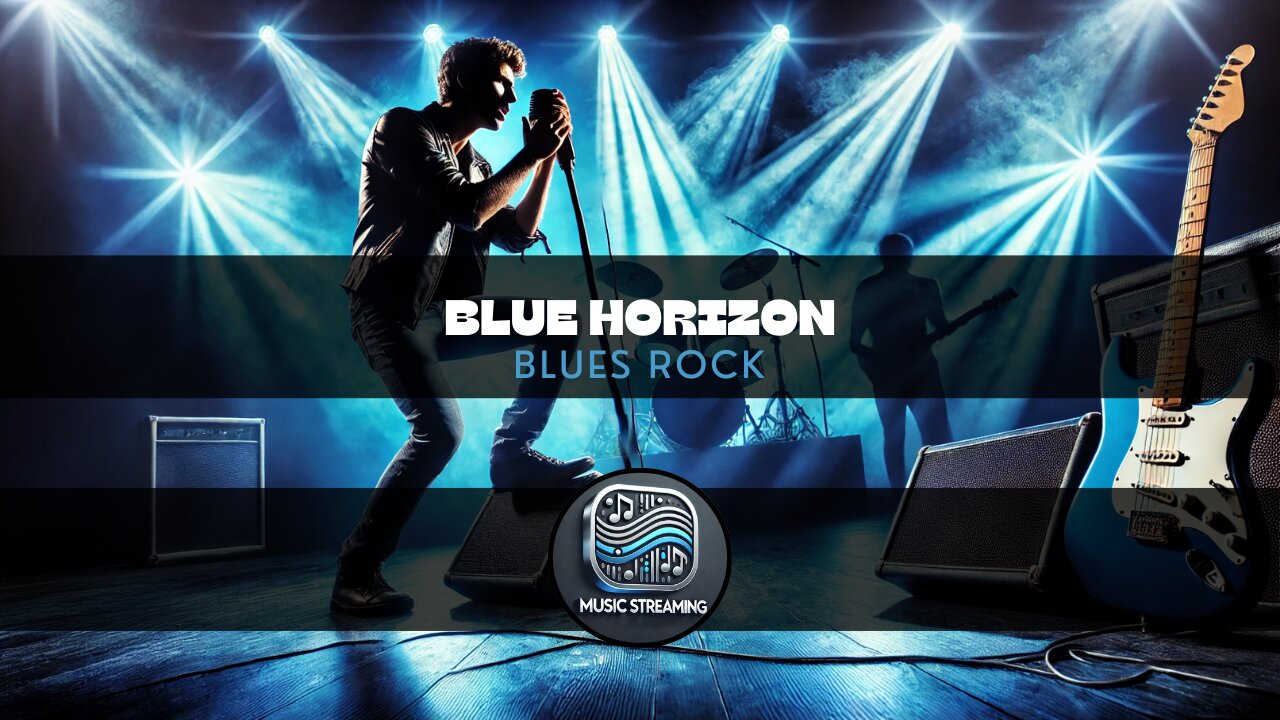 Blue Horizon - Blues Rock