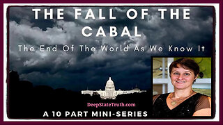 🍿🎥✮⋆˙ "The Fall of the Cabal" Full 10 Part Series ✮⋆˙ The 28 Part Sequel Links Are Below 👇