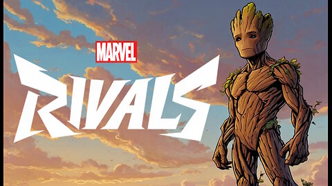 I AM GROOT | Marvel Rivals