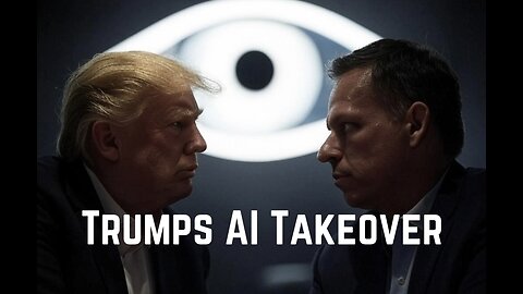 Trumps AI Takeover
