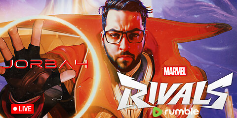 Monday Marvel (Marvel Rivals) w/XxXAztecwarrior, S0lidJ