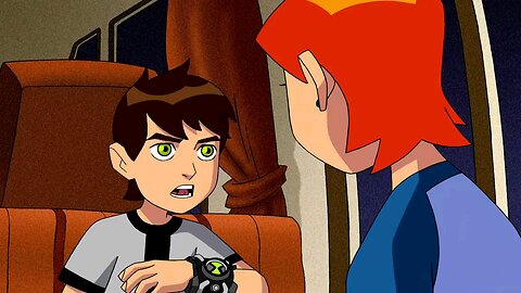 Ben 10 Classic Episode 1